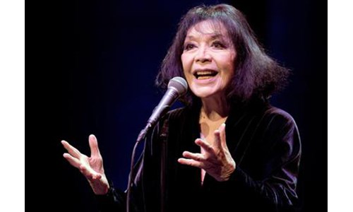 PARİS'TE  MEYDANA JULIETTE GRECO'NUN ADI VERİLDİ